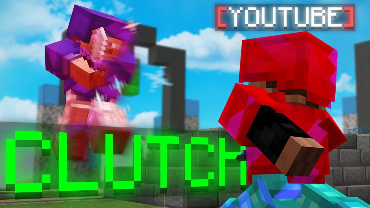 INSANE CLUTCHES (Sweating Bedwars Until I Lose)