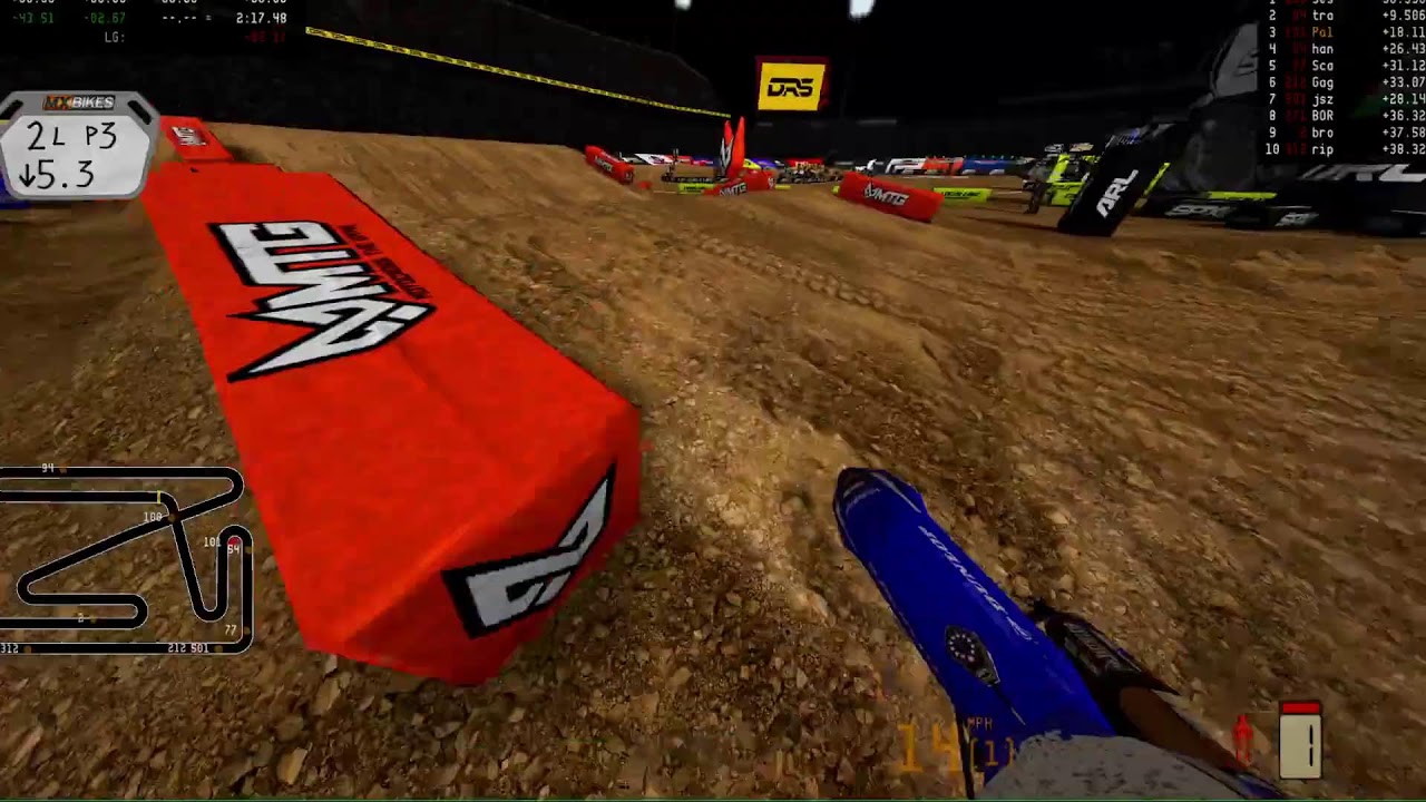 🏁Live Stream - Mx Bikes The Game - Friday Games Its Cold Outside  - 1/23/26 🏁