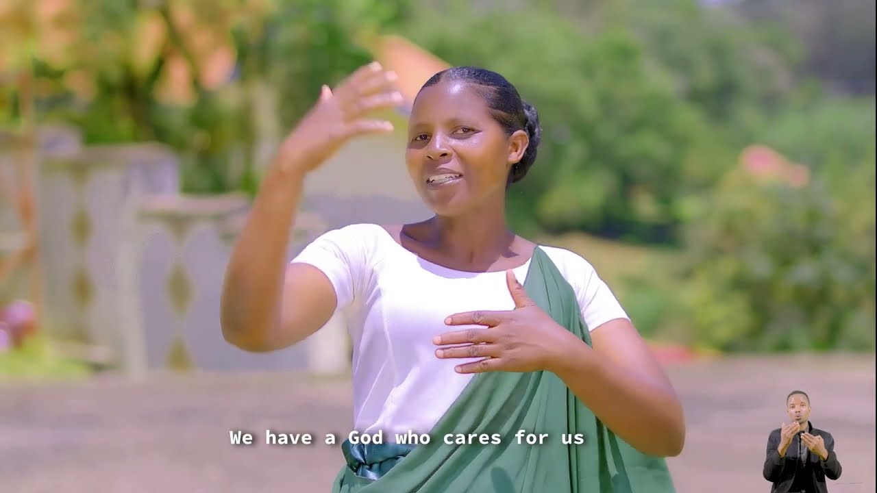 DUFITE IMANA by ABAHAMAGAWE CHOIR GATARE SDA CHURCH WRF
