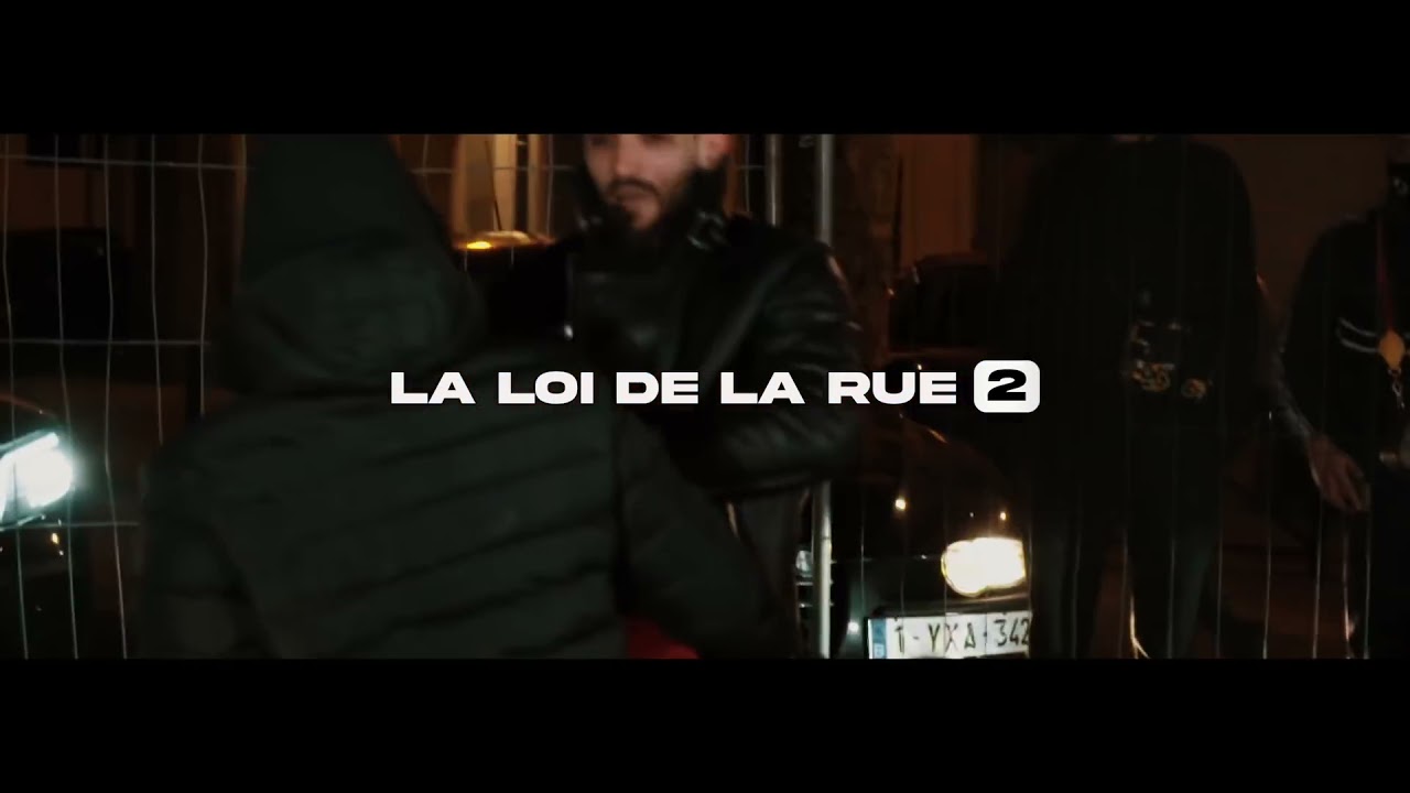 Zizou rap clip officiel