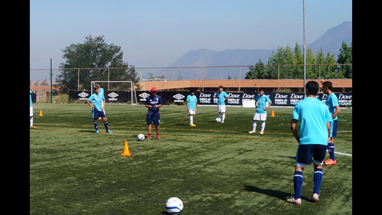 Así se vive una prueba masiva de jugadores de Universidad Católica