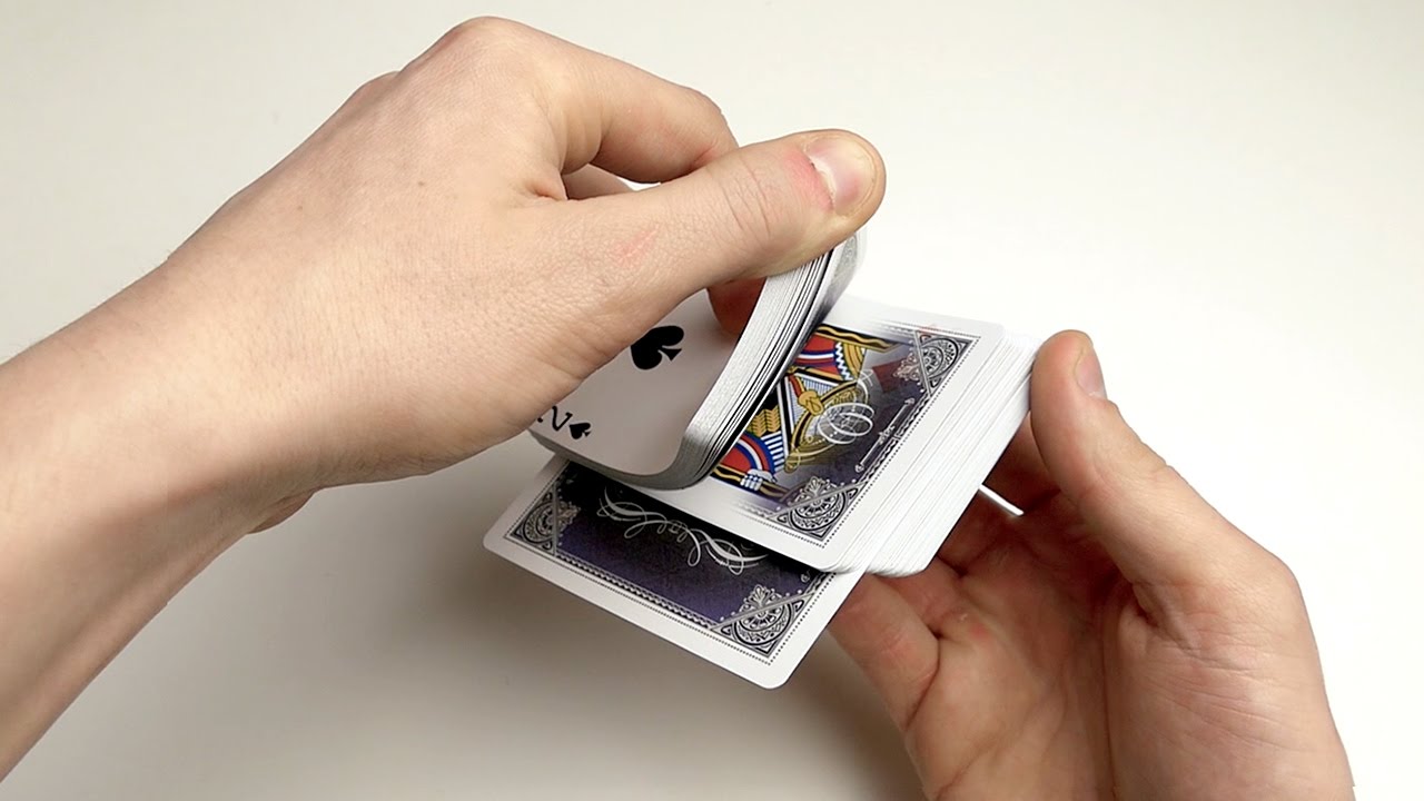ANY DECK & NO SETUP - Card Trick Tutorial