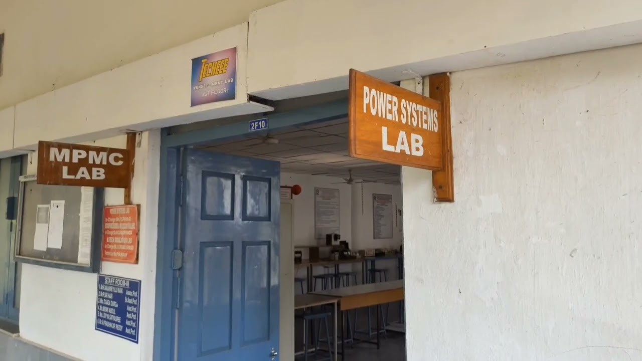 LBRCE Facilities
