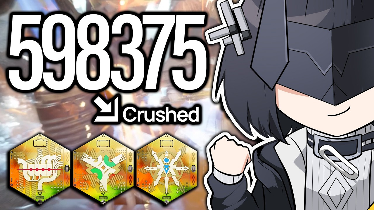 PEAK Endministrator UNLEASHED!! ALL Trimmed Medals Achieved Arknights: Endfield