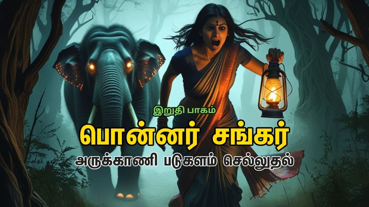 பொன்னர் சங்கர் கதை - பகுதி 7  |  இறுதி பாகம் | Ponnar Shankar Kathai   #அண்ணமார்கதை #veerapur