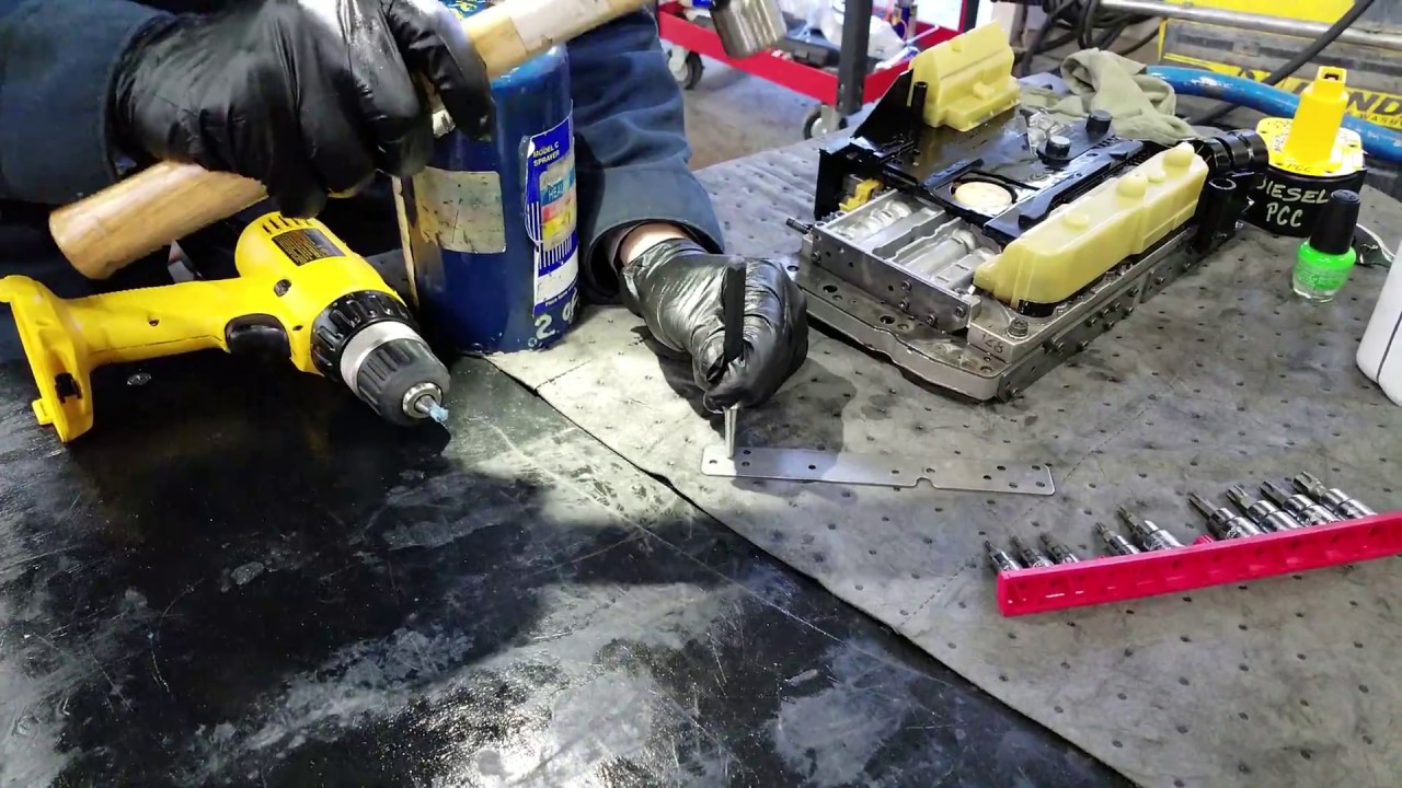 How to: Doktor A's Rumble Strip Noise (RSN) Fix (DARF) [02-06 Sprinter Dodge/Mercedes/Freightliner]]