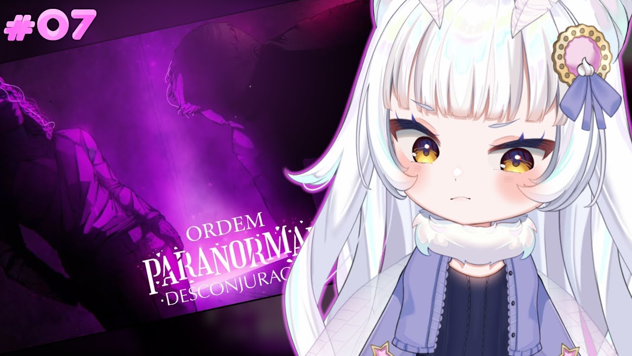 React ORDEM PARANORMAL￤Desconjuração - Episódio 7