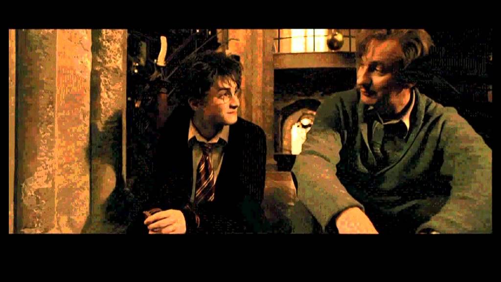 Remus Lupin- Unwell