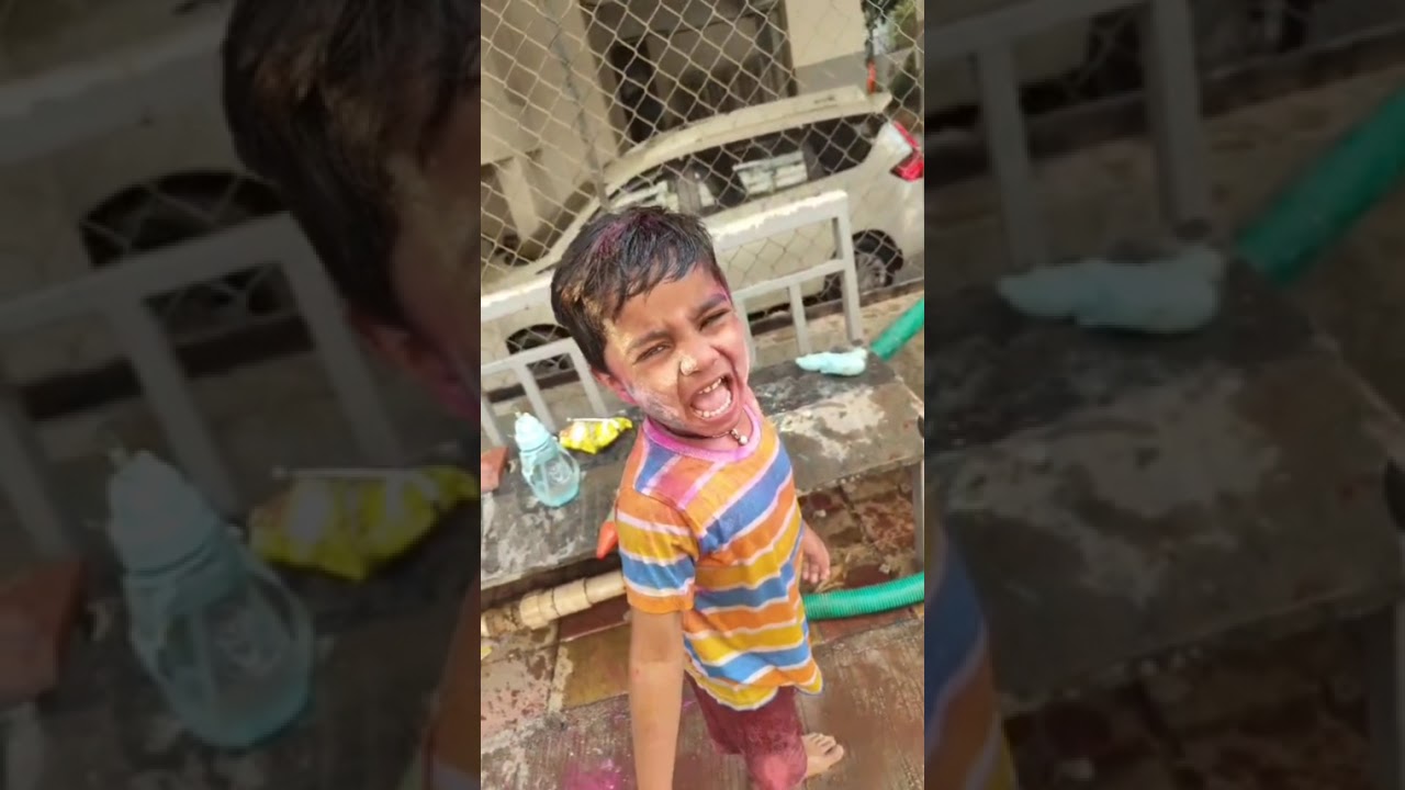 #धुलीवंदन 🎉2026 🎨#Dhulivandan #RanganchiUdhad #HappyHoli #FestivalVibes2.