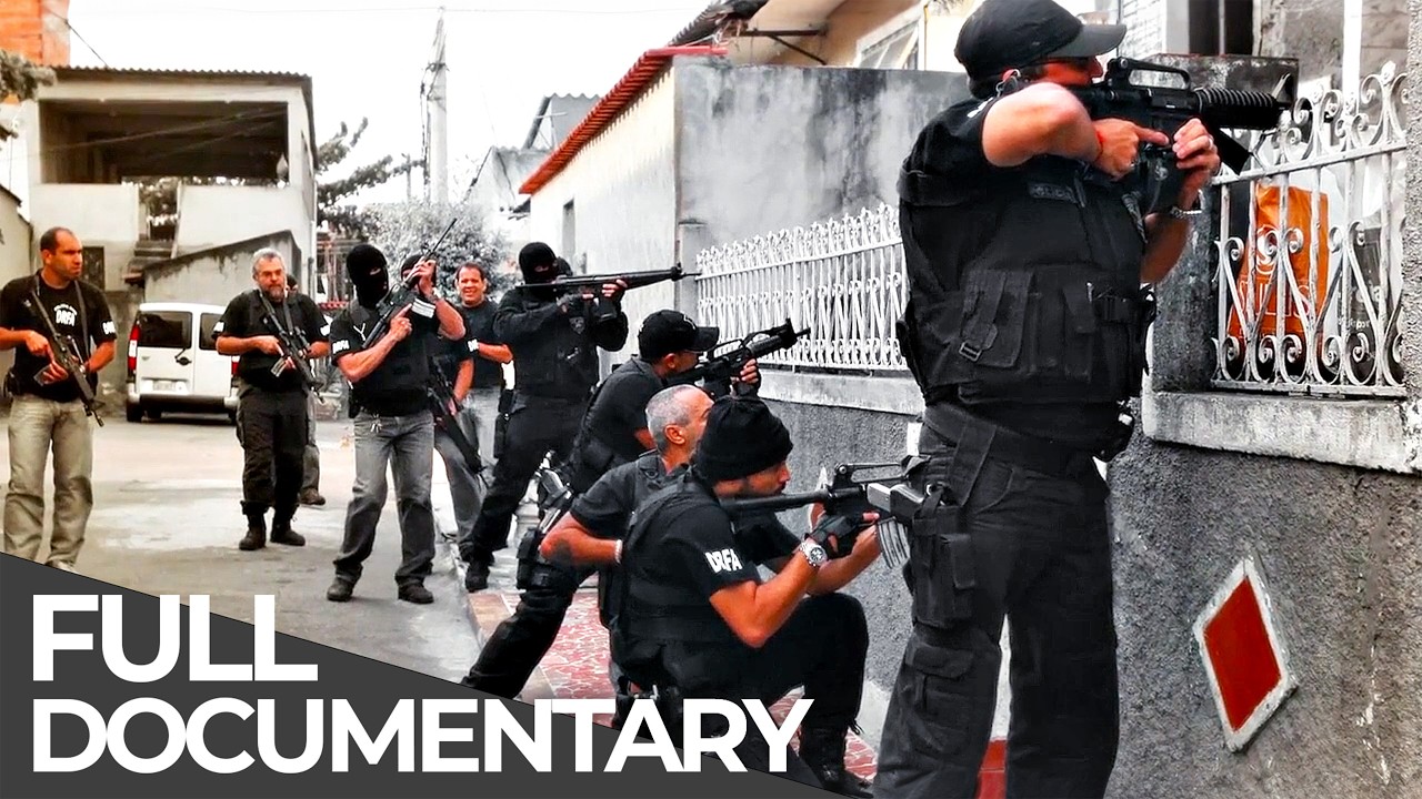 Deadly Slum War | Brazil: Favela Frontlines |&nbsp;Free Documentary