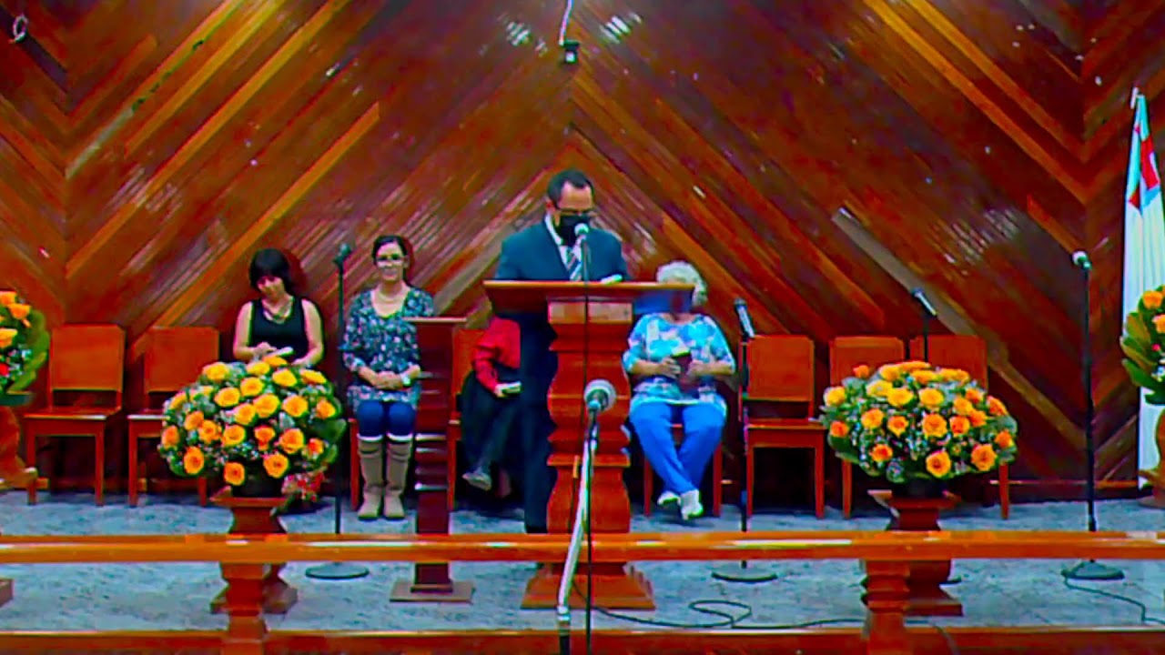 CULTO MATUTINO.