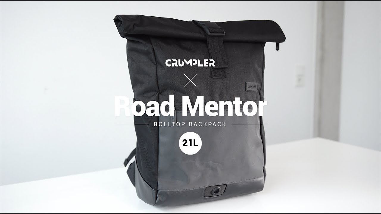 CRUMPLER x Road Mentor