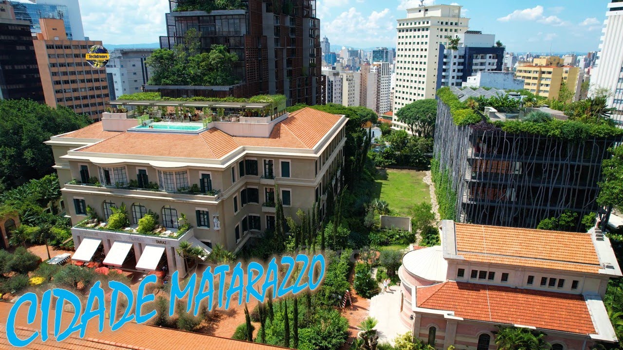CIDADE MATARAZZO EM RETA FINAL DAS OBRAS BOULEVARD COM CUSTO DE 122 MILHÕES SERÁ INCLUÍDO AO PROJETO