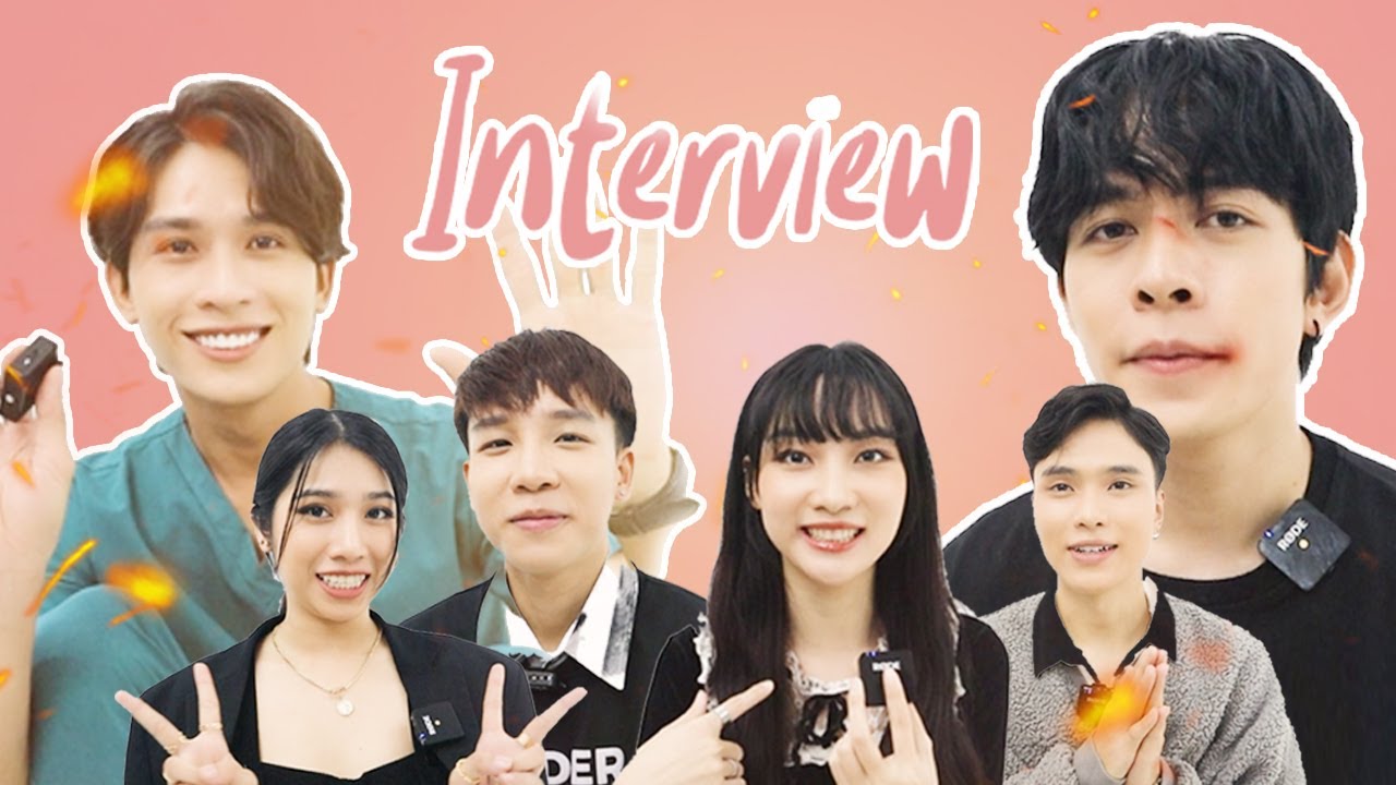 [O2 INTERVIEW] Dàn Cast Mr.Cinderella hỏi nhanh đáp nhanh