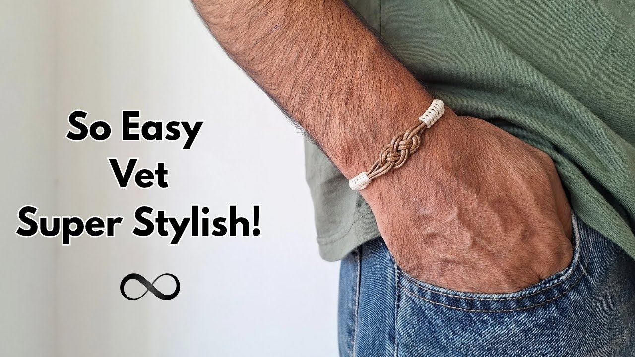 No Tools‼️ I made 50 pairs and SOLD everything👌Genius DIY Idea with Leftover Leather Cord