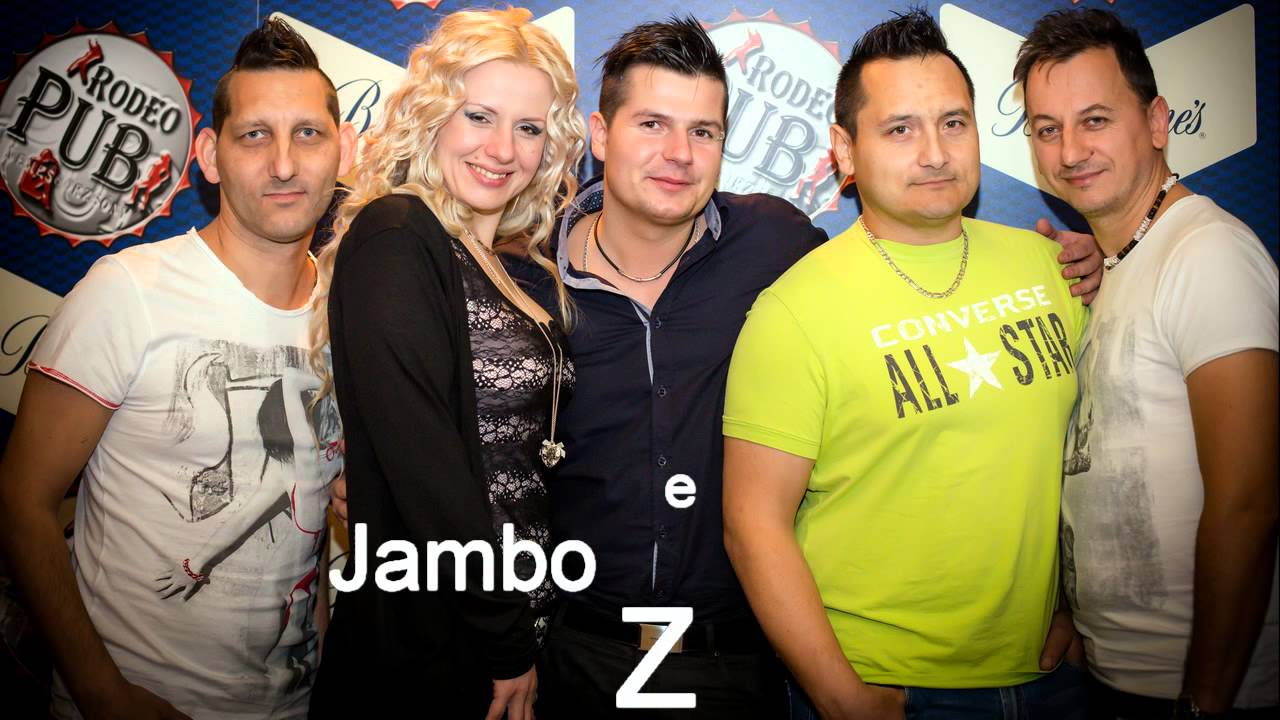 Jambo Zenekar-Elfújja a szél