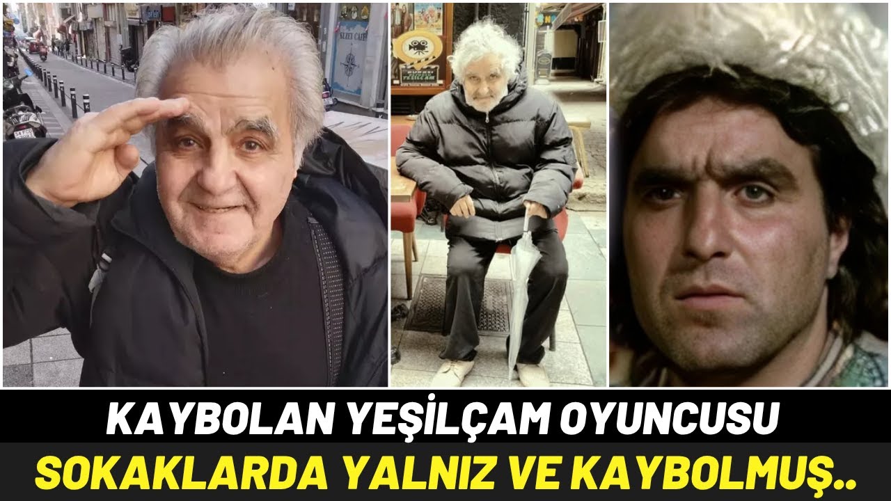 Haber Alınamayan Yeşilçam Oyuncusu Necdet Kökeş Kimdir? Nerede?