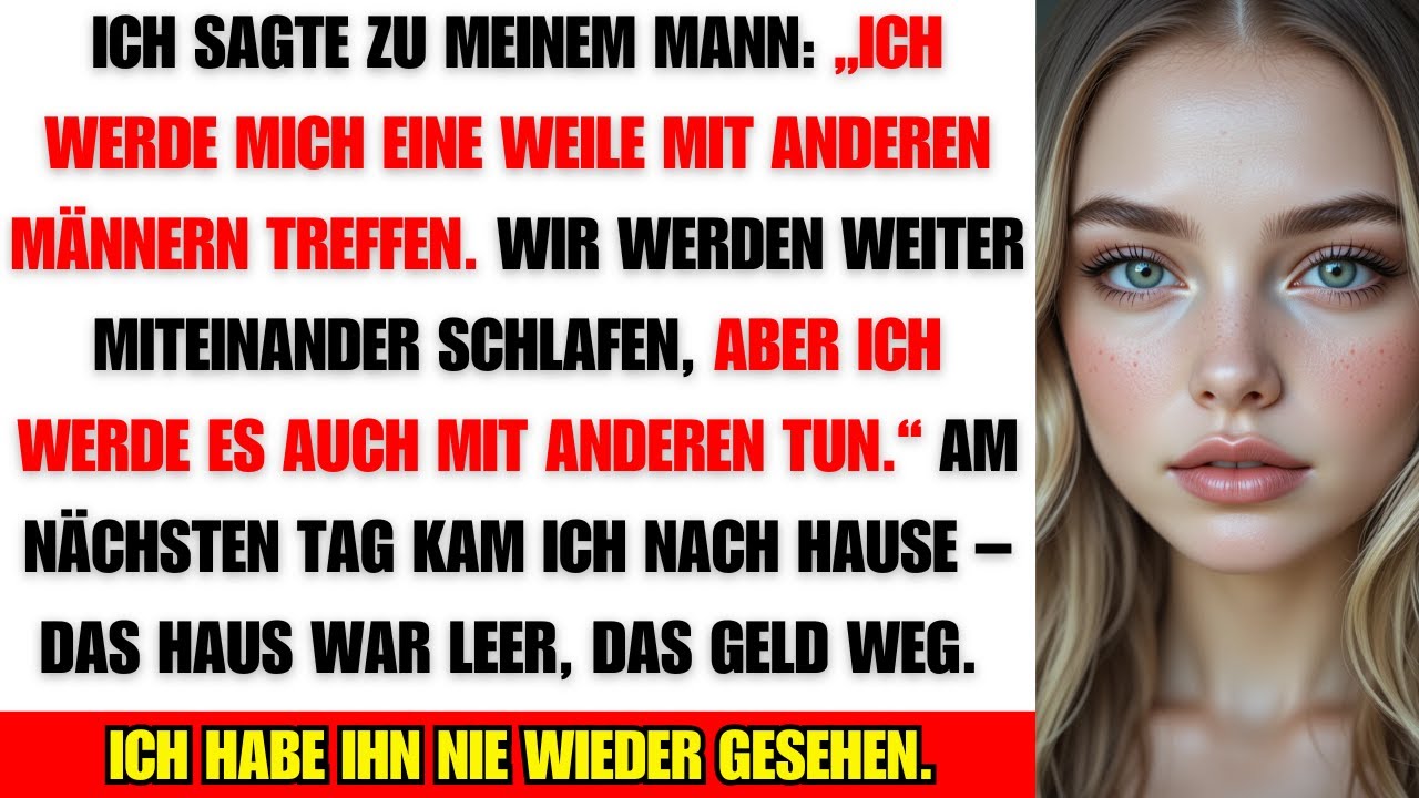Ihre Freundin &uuml;berredete sie zum Betrug &ndash; doch die Rache ihres Mannes zerst&ouml;rte alles&hellip;