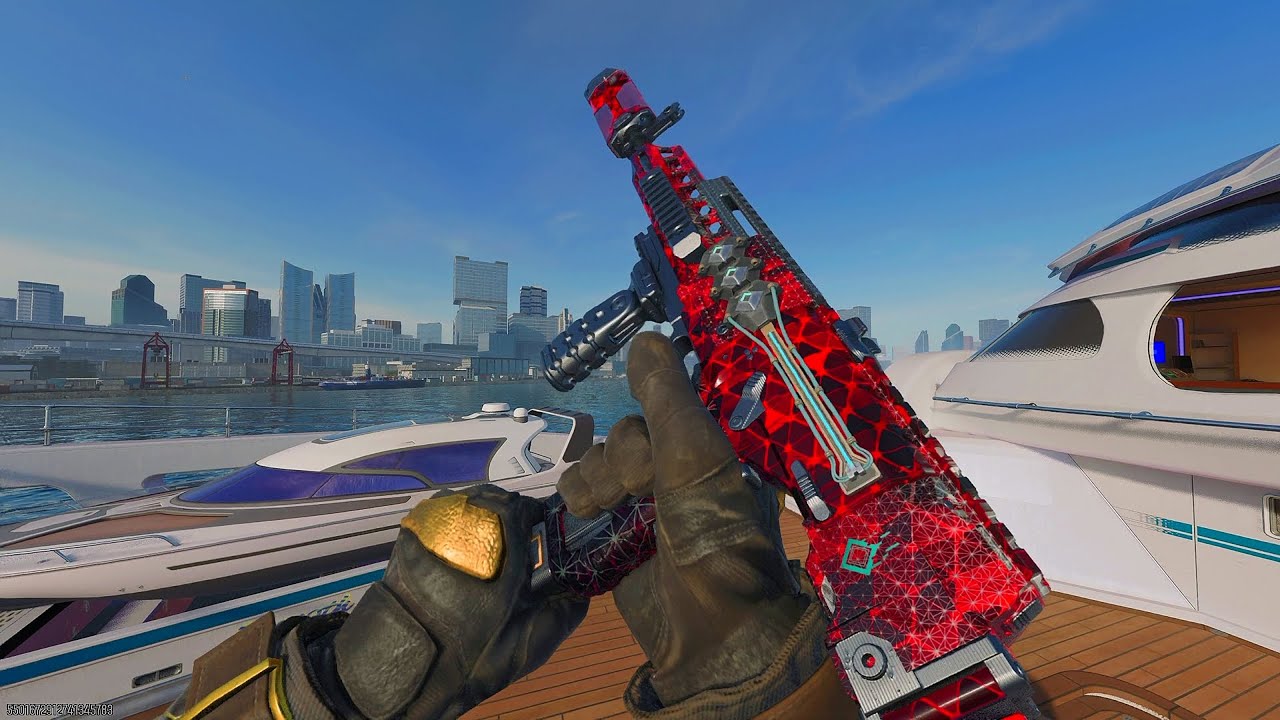 39 Kills in Team Deathmatch! - Black Ops 7