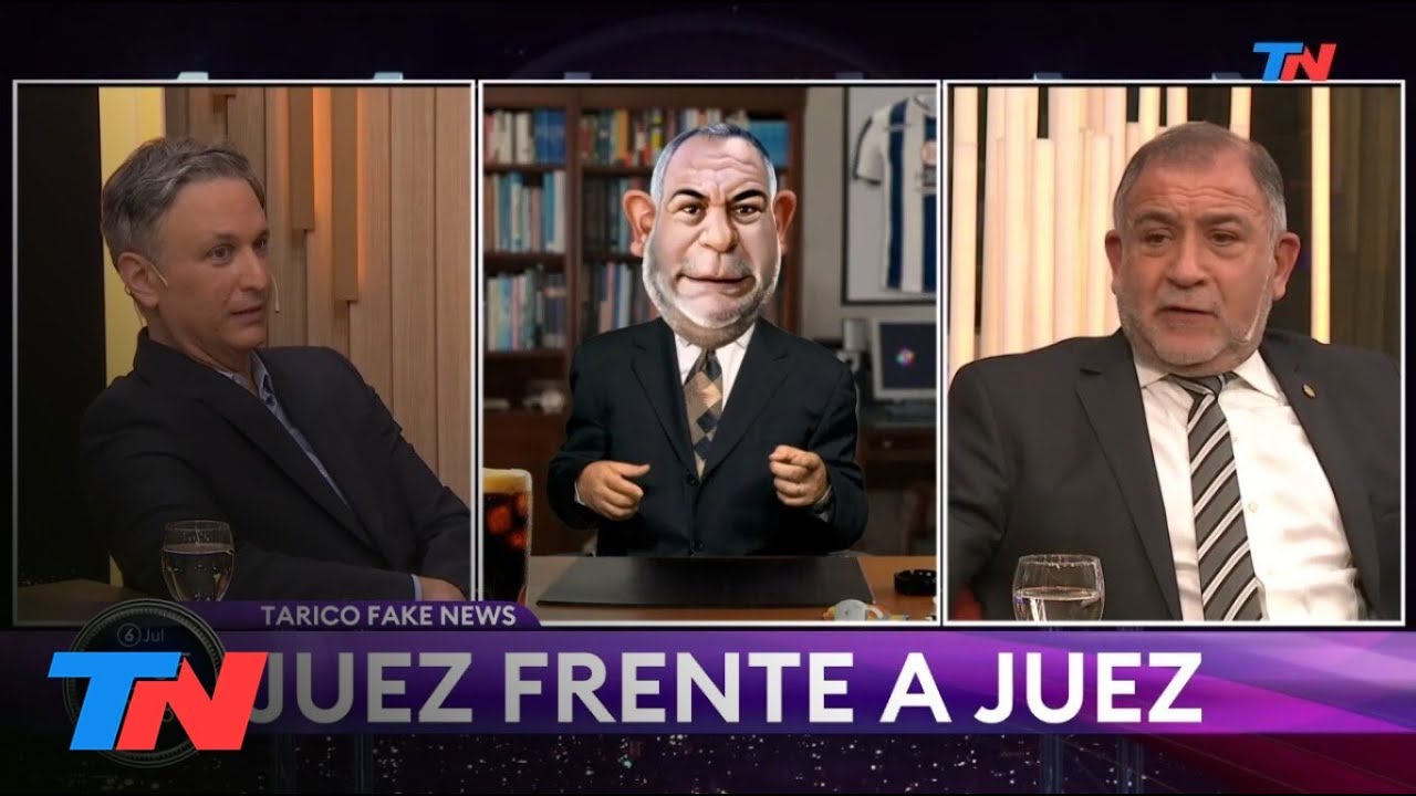 Tarico Fake News: 