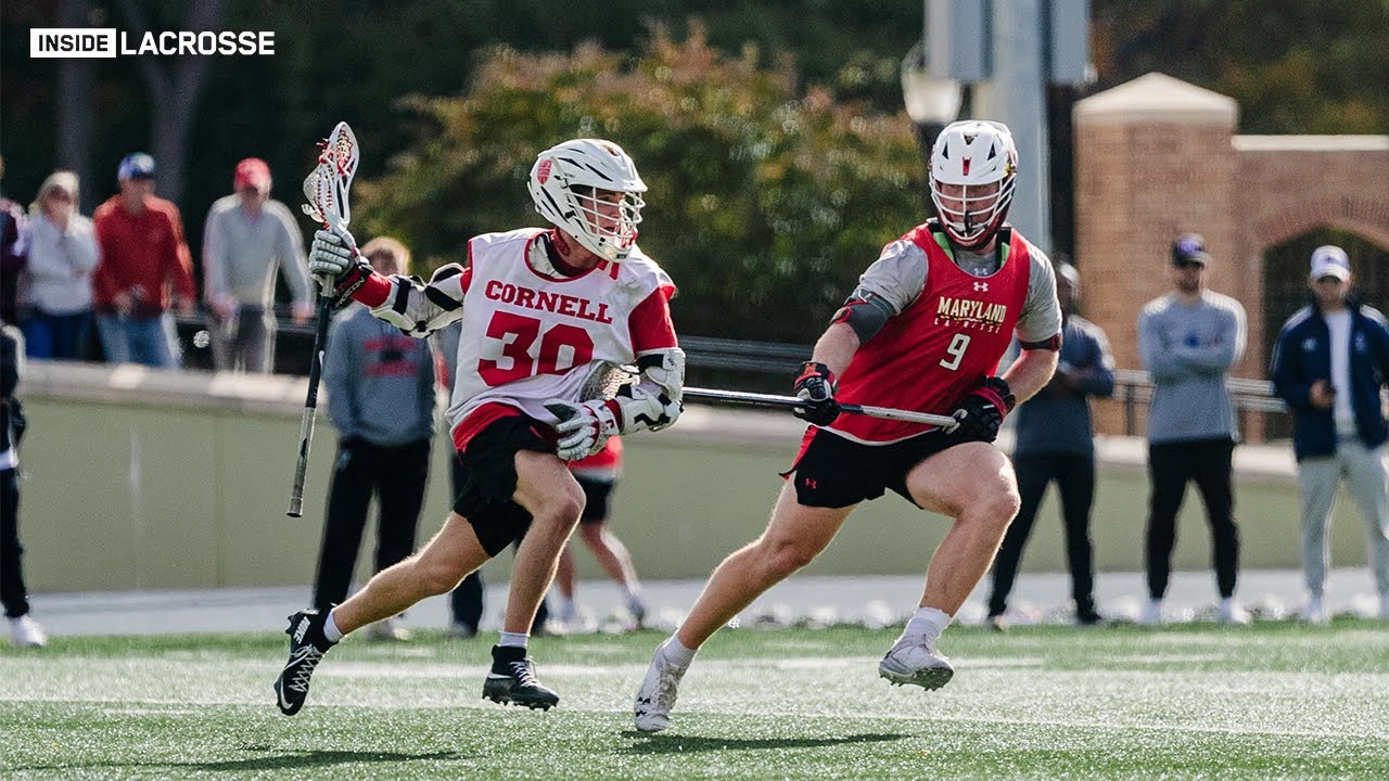 Championship REMATCH in FALL BALL | Cornell vs Maryland Highlights