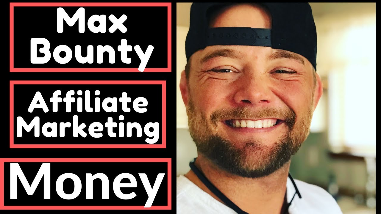 Max Bounty Affiliate Marketing Make $100 to $500 Daily