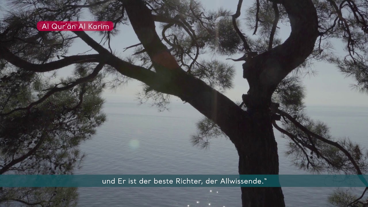 Koran Hörbuch deutsch Sure 34 Saba’