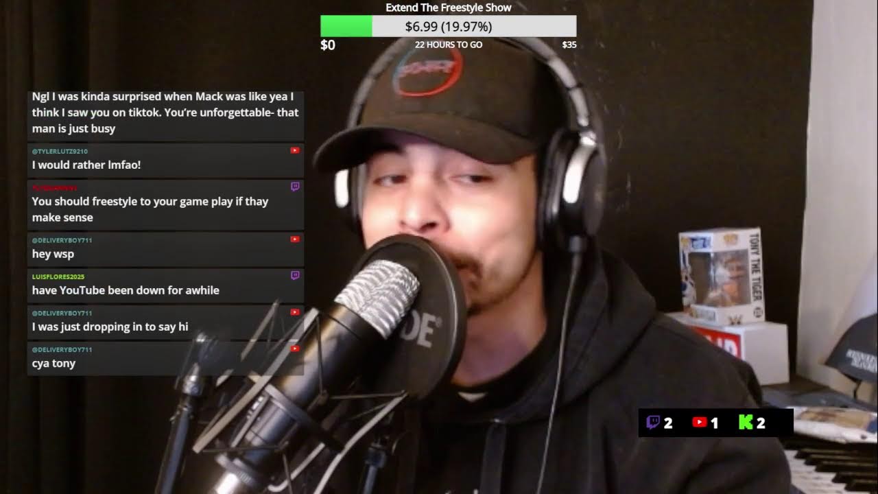 Freestyling Your Comments