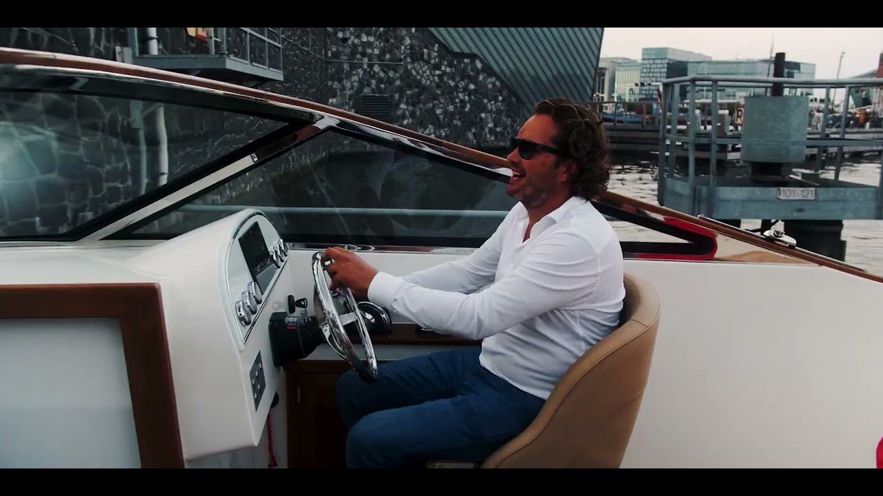 Long Island  Runabout 29 - markermeer