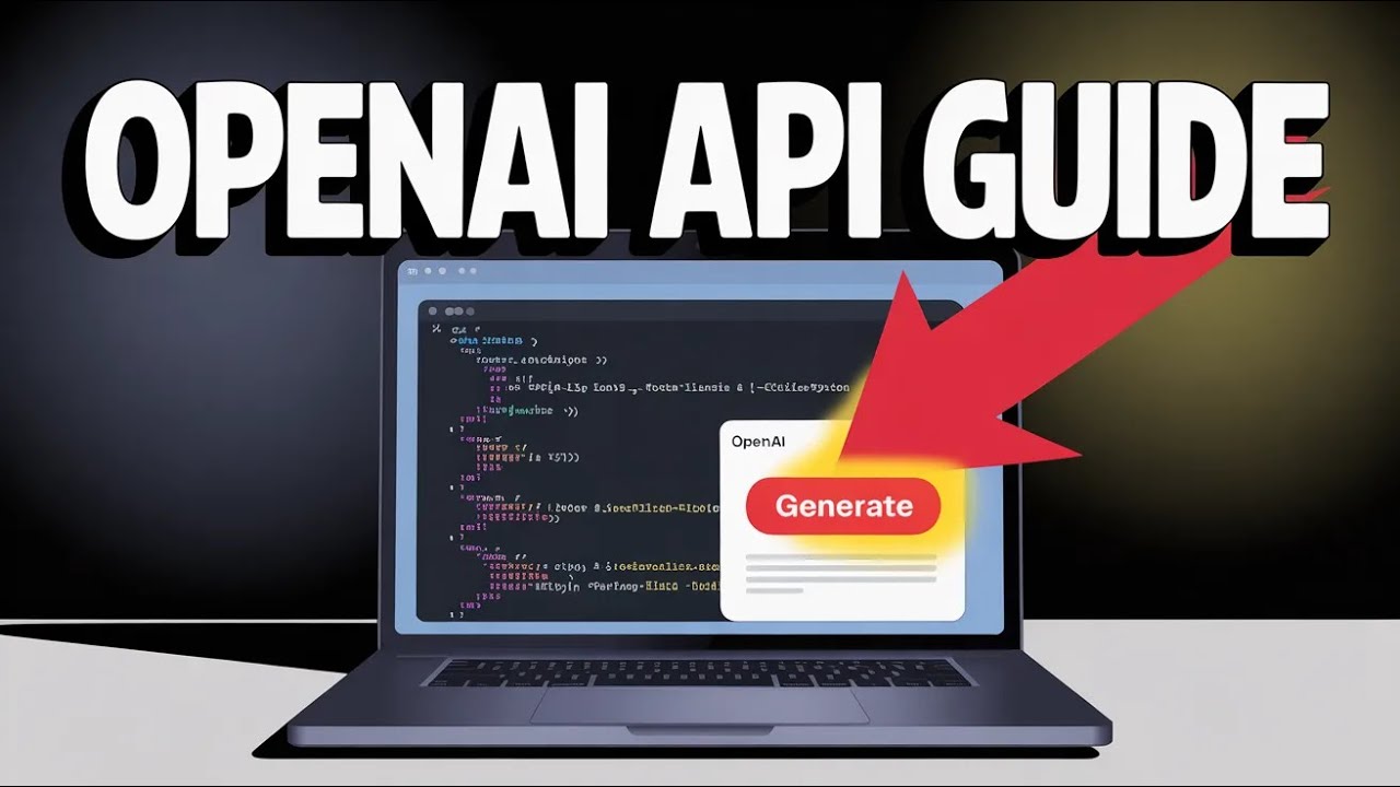 Как использовать API OpenAI — руководство для начинающих