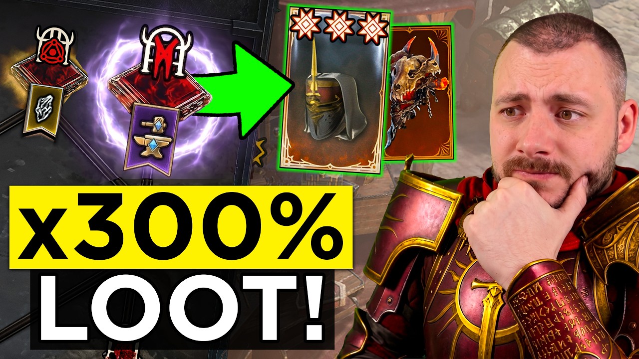 Nightmare Dungeons Are Broken Right Now in Diablo 4!