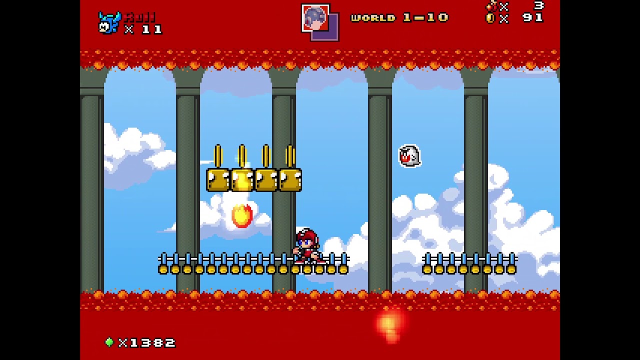 (Dooki51) MKF: World 1 Revamp Showcase