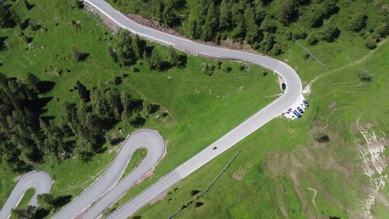 THRON DES VATERS - Dronefootage