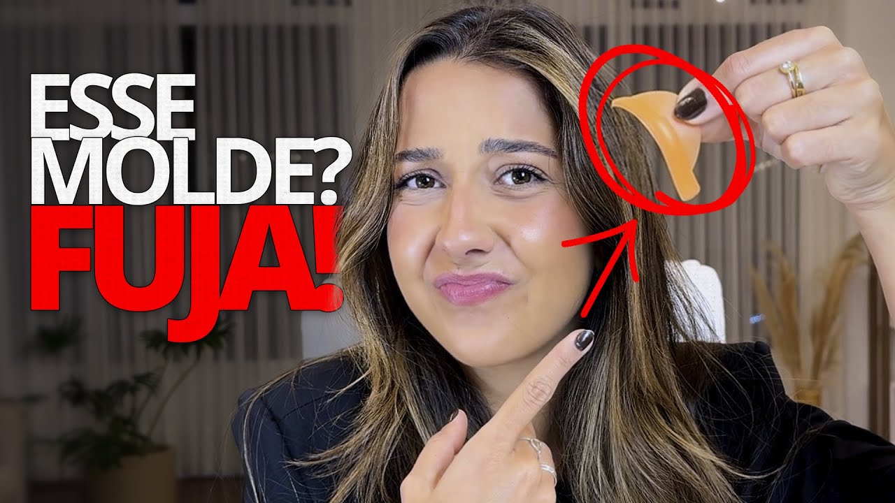 O Molde Que Mais D&aacute; Errado no Lash Lifting! (E O QUE FAZER)