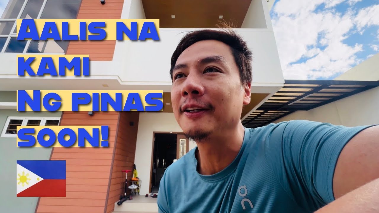 Life changing decision | LAS PINAS