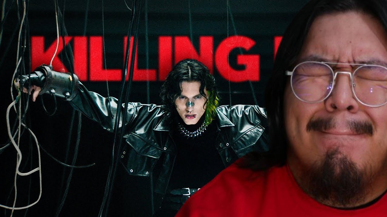1ST LISTEN REACTION TSS - KILLING ME (Official Music Video)