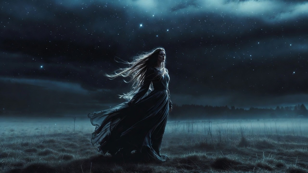 O cold is the wind 617