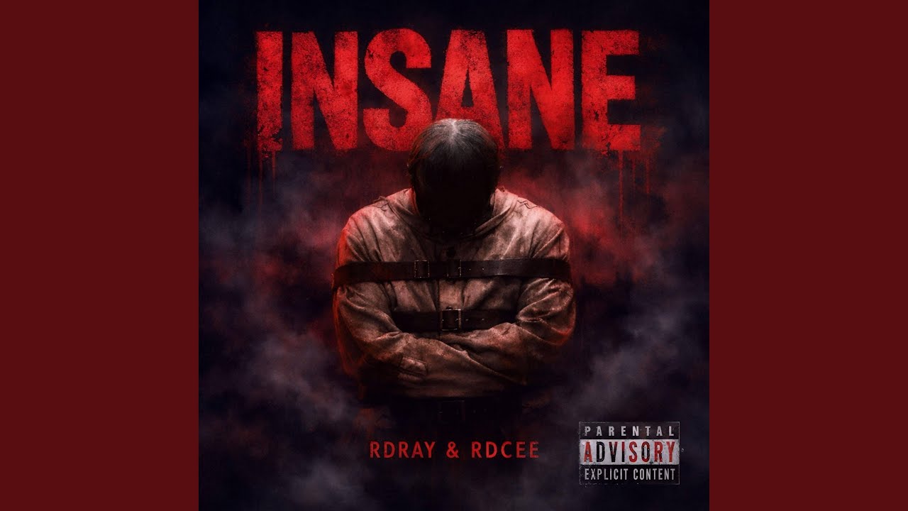 Insane (feat. RdRay)