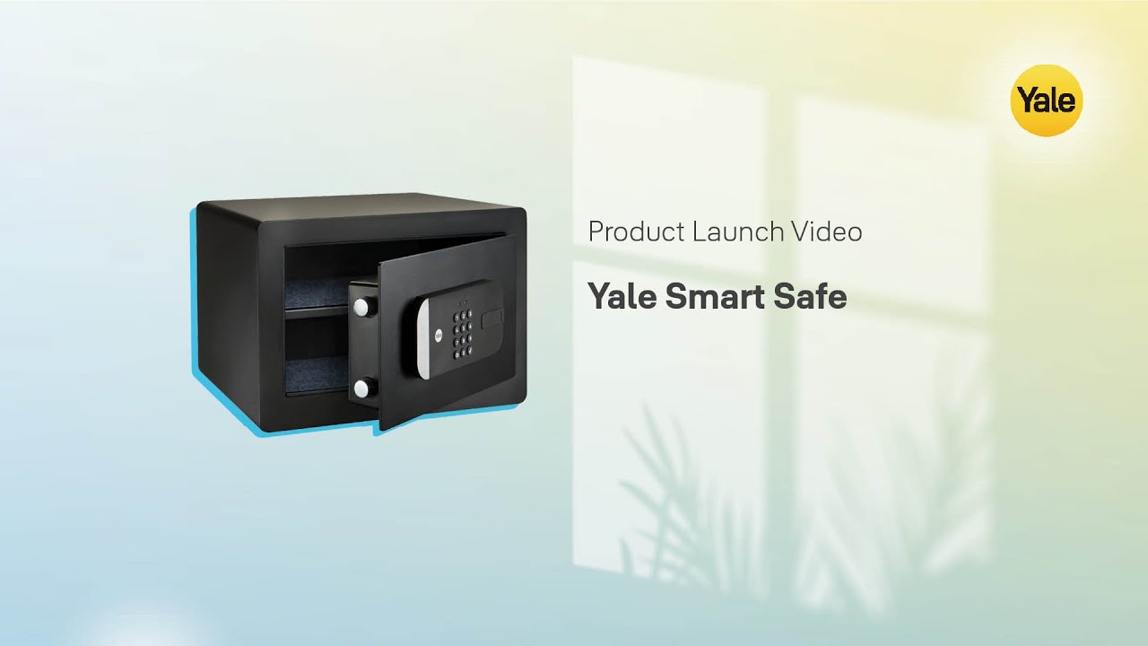 Yale Smart Safe