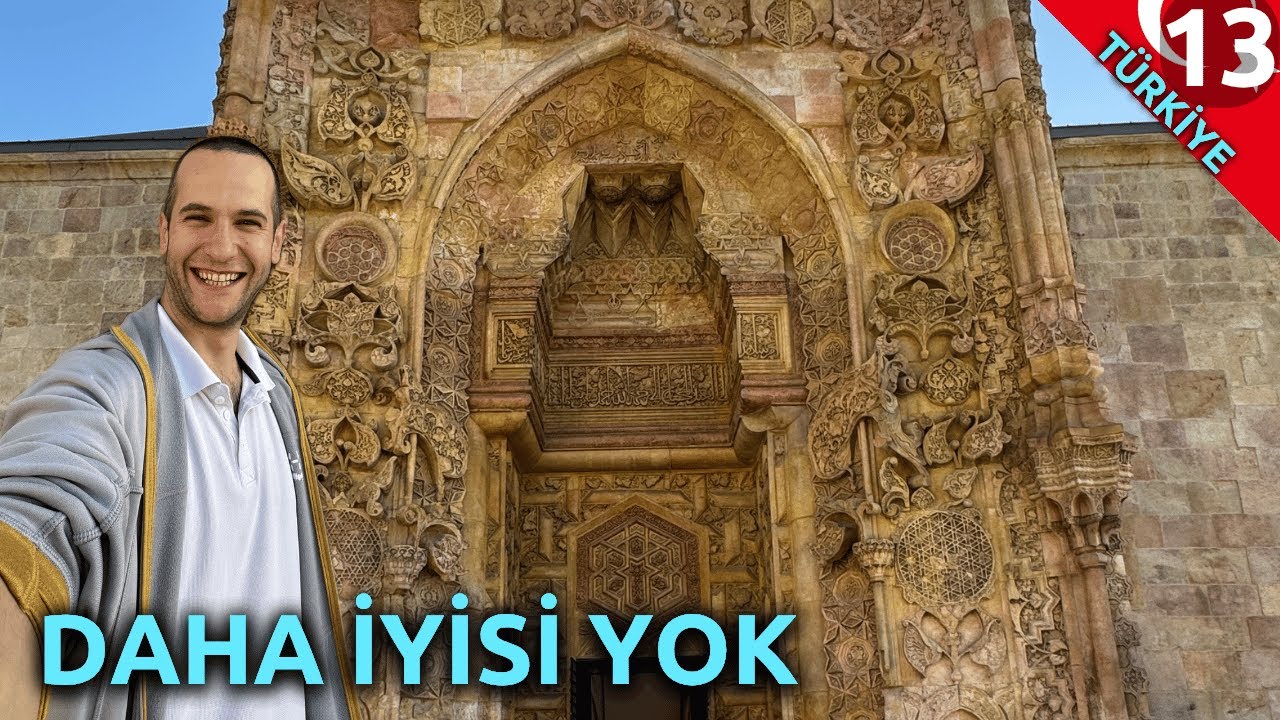 UNESCO neden burayı seçti? Türkiye'nin EN KIYMETLİ YAPISI (13. Bölüm)