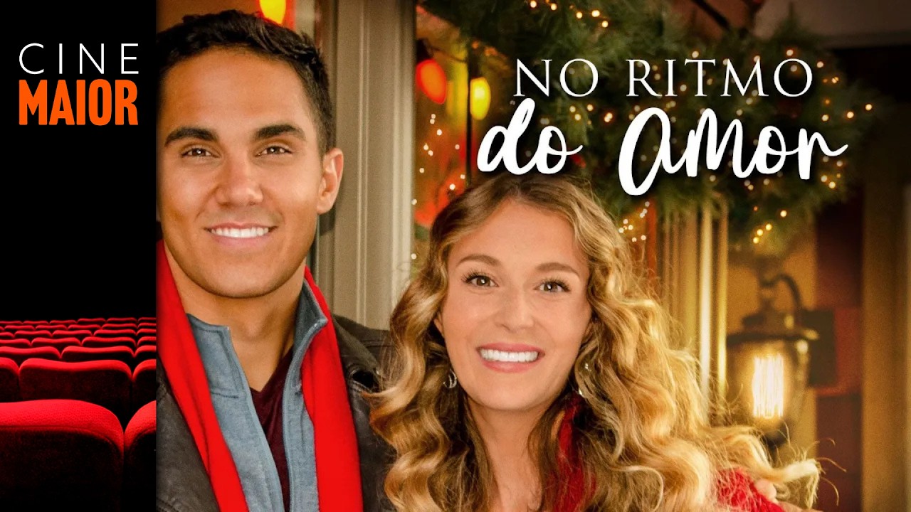 No Ritmo do Amor |Filme GR&Aacute;TIS Dublado - Romance // Cine Maior