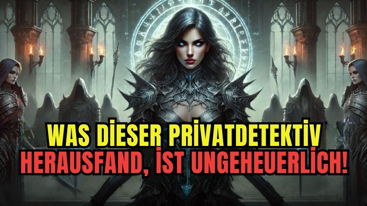 Ein Privatdetektiv hat dich gestalkt! Was er herausfand, ist ungeheuerlich! 🤯