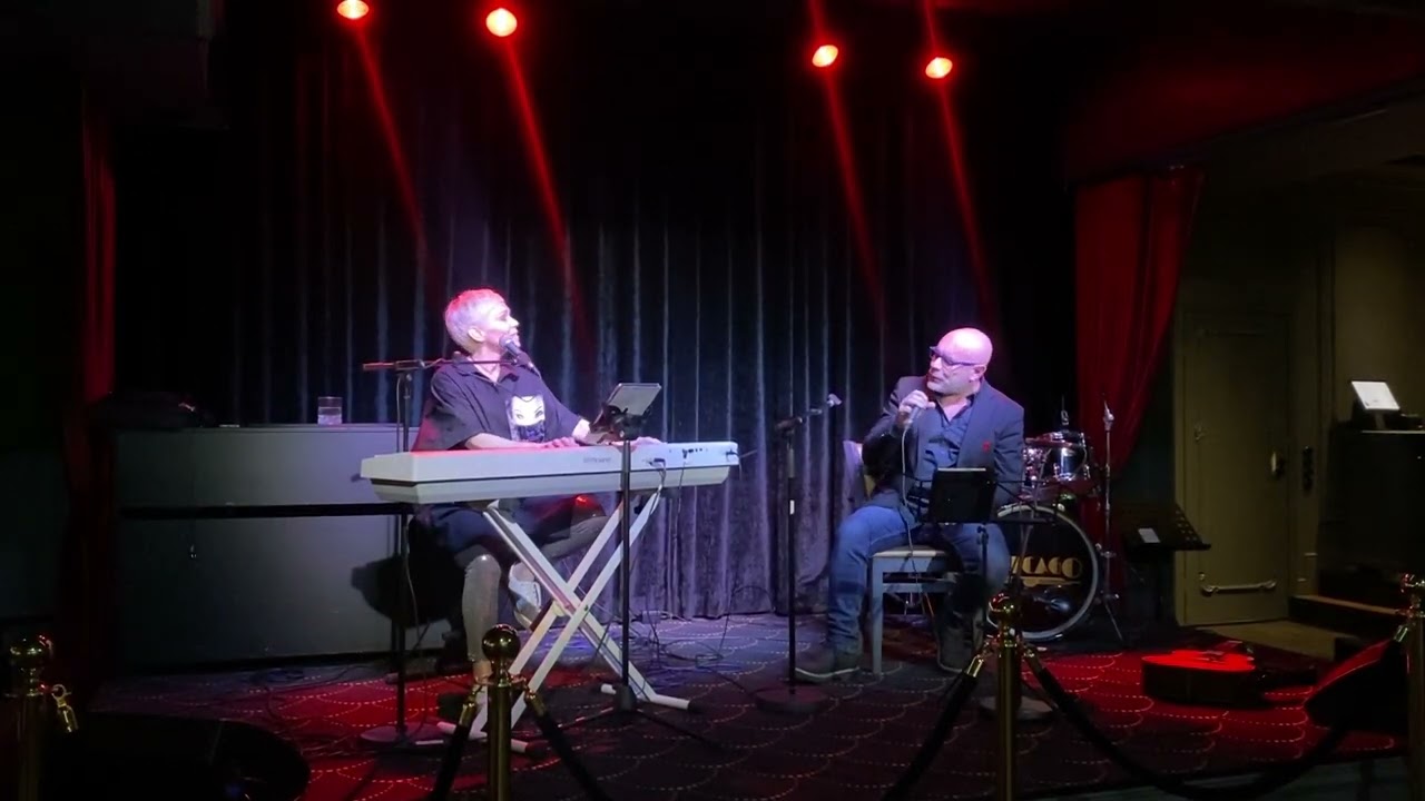 Live @ Chicago 1933  - MERIKE SUSI ja MAURIZIO D'AGAPITO | Head Sonad | Non voglio mica la luna