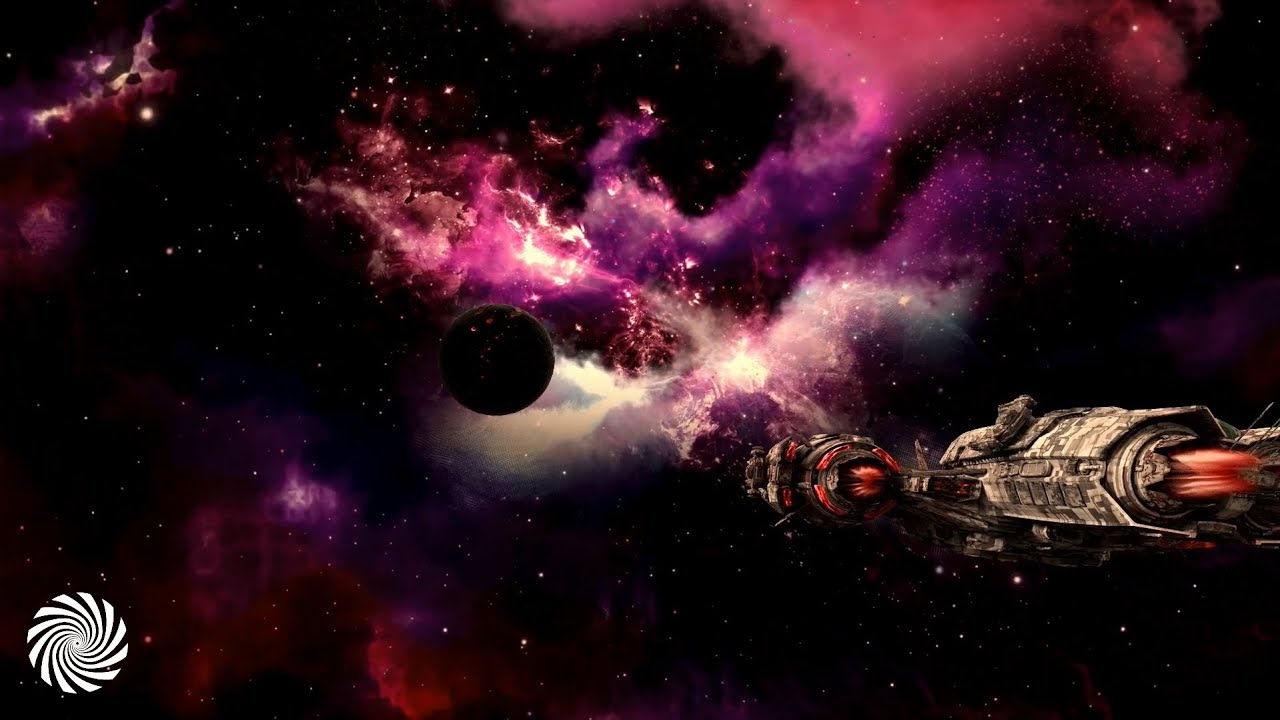 Ovnimoon - Interdimensional Travel [Psychedelic Visuals]