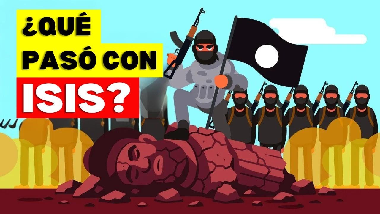 Las verdaderas razones por las que cay&oacute; ISIS