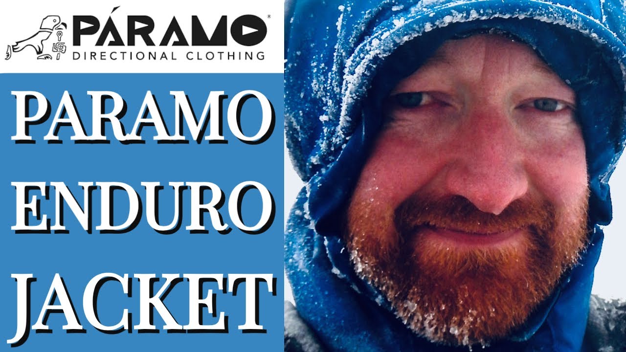 Paramo Enduro Jacket Review | Trail-Tested Waterproof for Serious Mountain Days