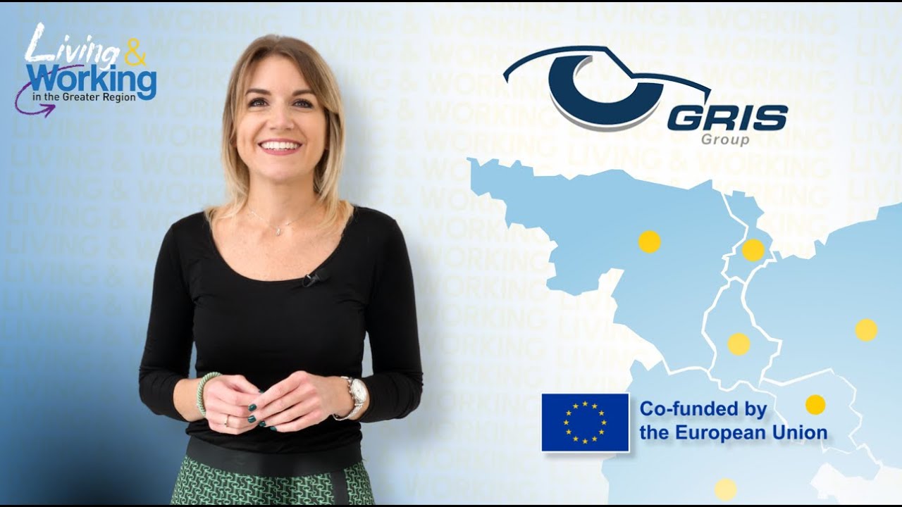 Gris Group - Lorraine - Living & Working in the Greater Region