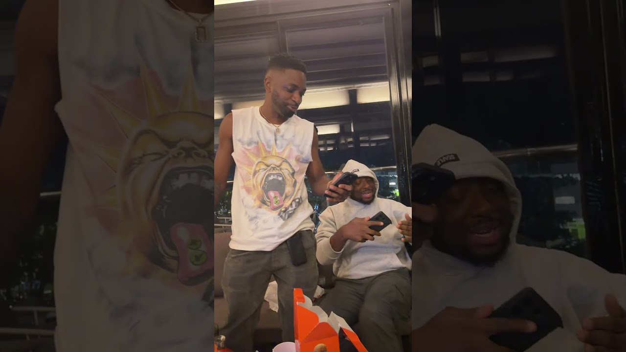 FAMOUS Release Night Celebration Shizzi x Tayor x OBG