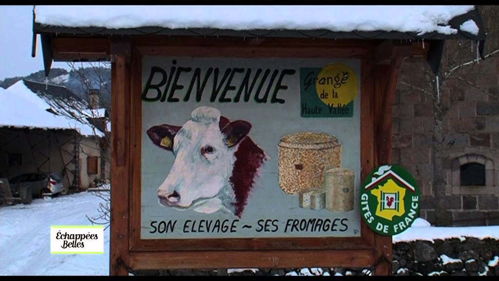 L'Auvergne, terre de passions - Echappées belles