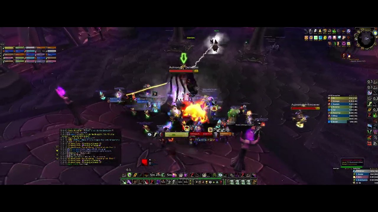 Shade of Akama - Black Temple